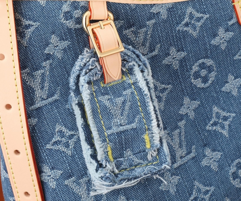 LV Top Handle Bags